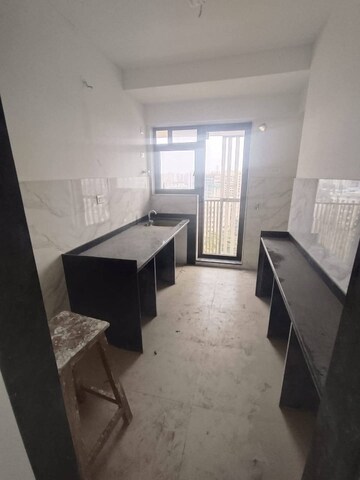 Kitchen in 2 BHK Apartment at Andheri West – for Rent