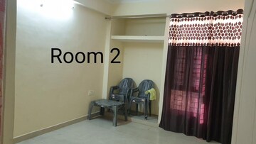 Living Room in 2 BHK Apartment at Sri Ram Gold Line Residency, Faizabad Road – for Rent