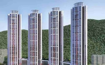 3 BHK Apartment For Sale in The Prestige City, Mulund West