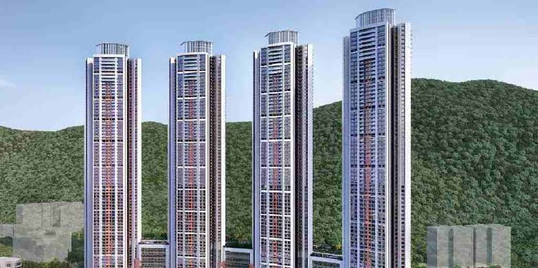 3 BHK Apartment For Sale in The Prestige City