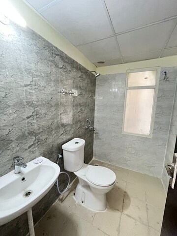 Bathroom in 2 BHK Apartment at Amrapali Enchante, Tech Zone 4 Greater Noida – for Rent