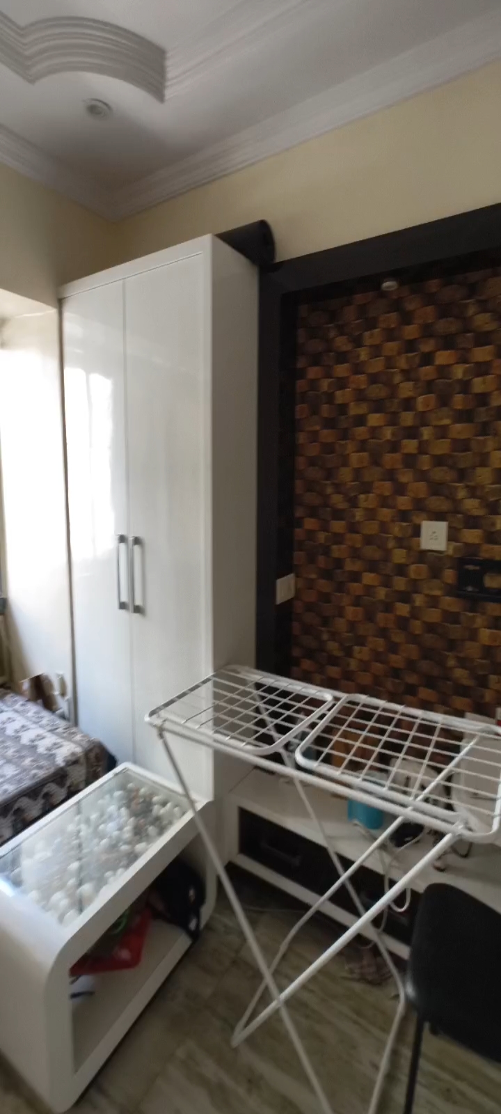 1 BHK + Extra Room Apartment For Rent in Agar Bazar Chsl