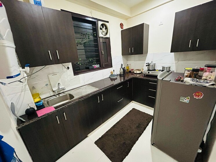 Kitchen, ss-100 1 Bedroom 560 Sq.Ft. Builder Floor In Sector 49 Gurgaon 8670294