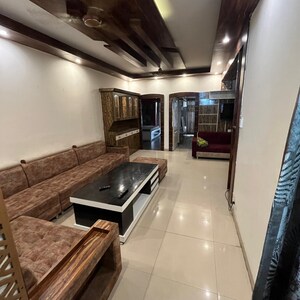 Kitchen in 3 BHK Apartment at VVIP Addresses, Raj Nagar Extension – for Sale