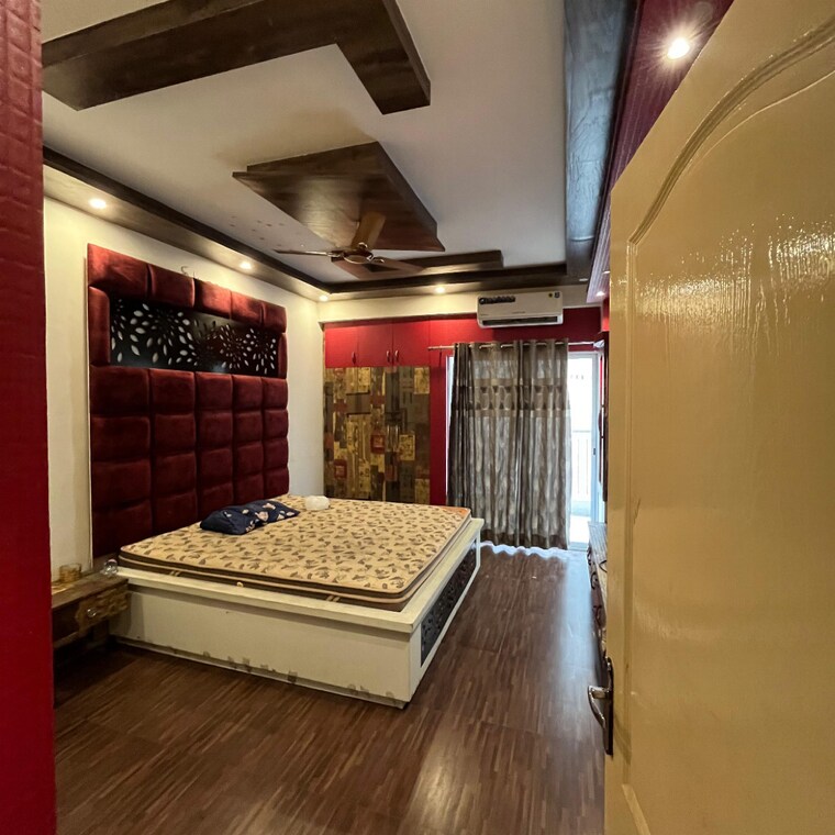 Bedroom, vvip-addresses 3 Bedroom 1850 Sq.Ft. Apartment In Raj Nagar Extension Ghaziabad 8670301