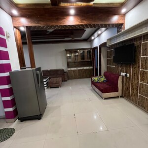 Living Room in 3 BHK Apartment at VVIP Addresses, Raj Nagar Extension – for Sale