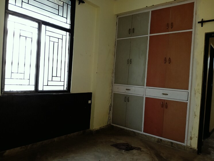 Kitchen, landcraft-golflinks-plaza 3 Bedroom 120 Sq.Yd. Builder Floor In Pandav Nagar Ghaziabad 8670308