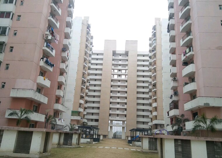 Exterior View, aditya-celebrity-homes 2 Bedroom 1110 Sq.Ft. Apartment In Sector 76 Noida 8670304