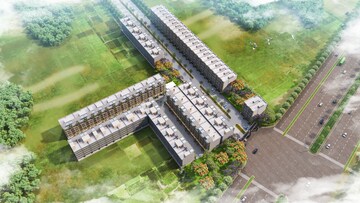 3.5 BHK Apartment For Sale in Signature Global Titanium SPR, Sector 71