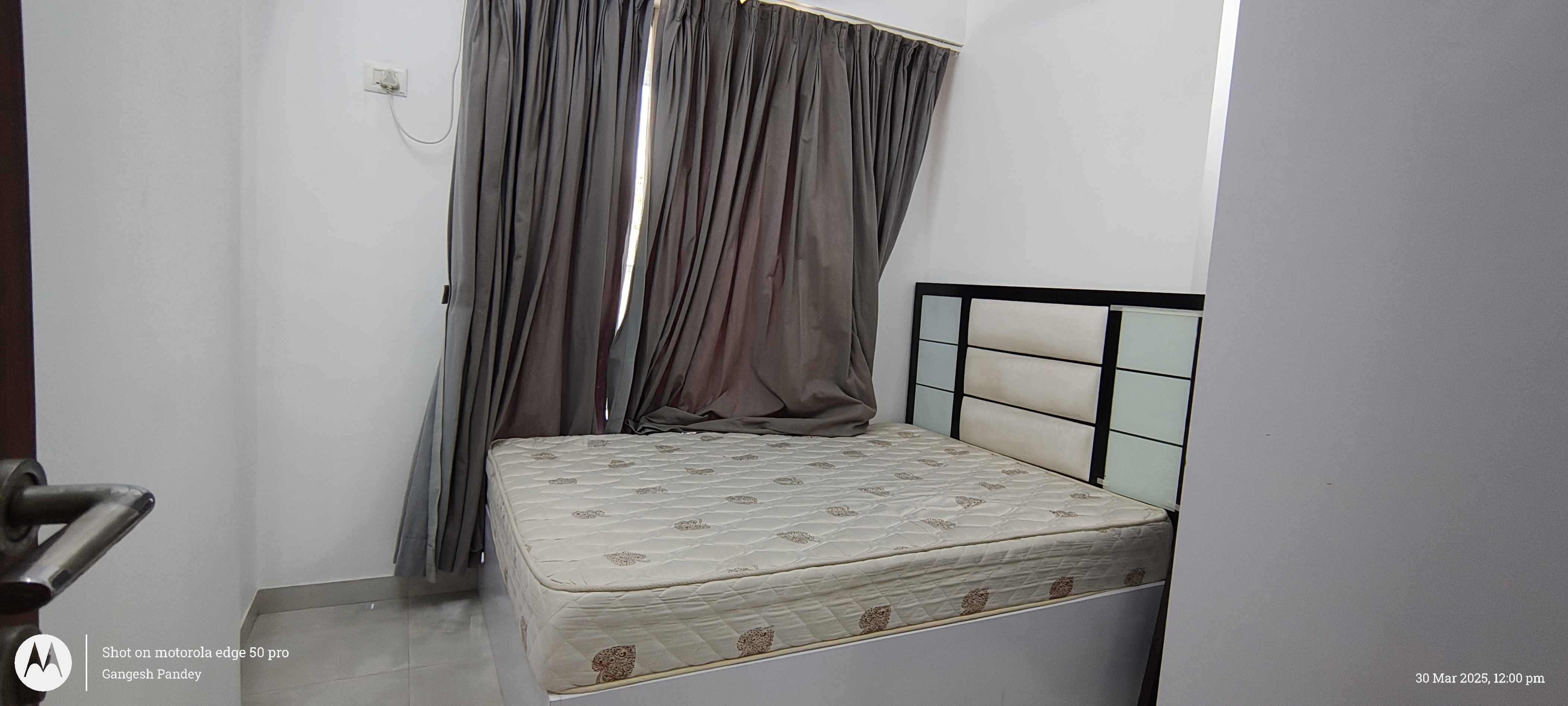 1 BHK + Pooja Room Apartment For Rent in Sheth Vasant Oasis