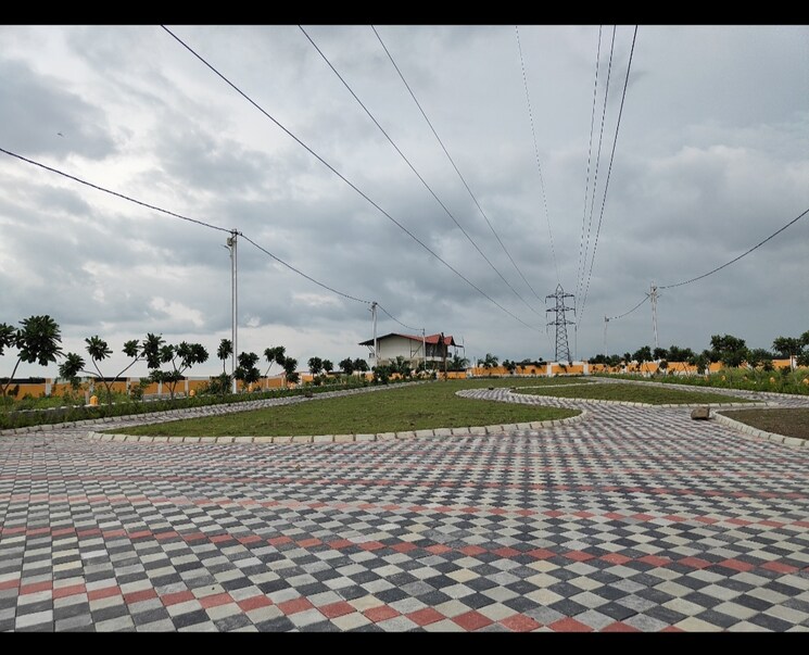 Exterior View, ringnodiya  600 Sq.Ft. Plot In Ringnodiya Indore 8670344