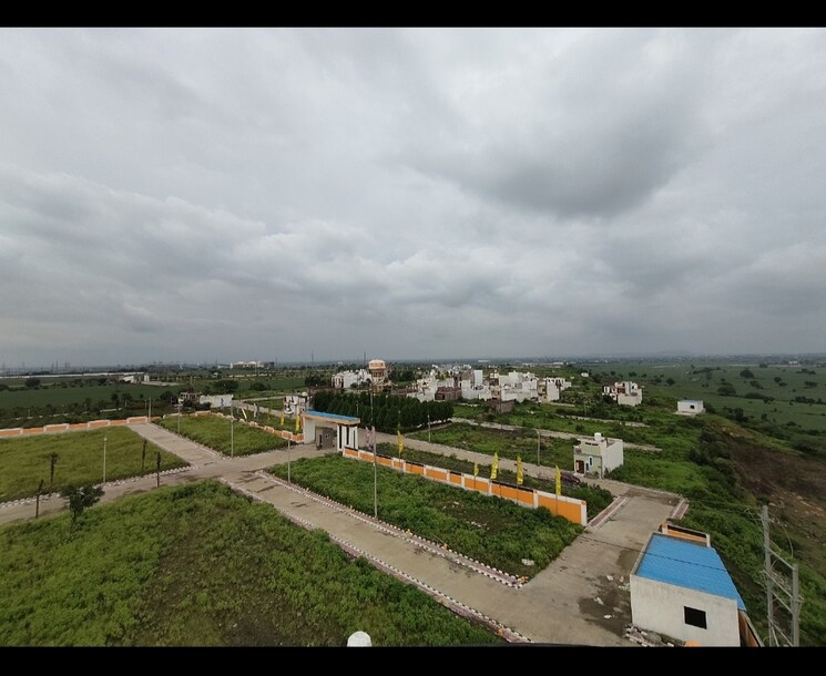 Exterior View, ringnodiya  600 Sq.Ft. Plot In Ringnodiya Indore 8670344