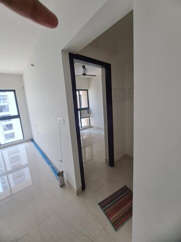 Building Lobby in 2 BHK Apartment at Lodha Crown Quality Homes, Majiwada – for Rent
