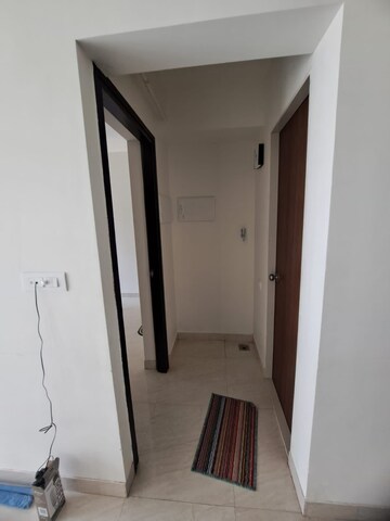 Building Lobby in 2 BHK Apartment at Lodha Crown Quality Homes, Majiwada – for Rent