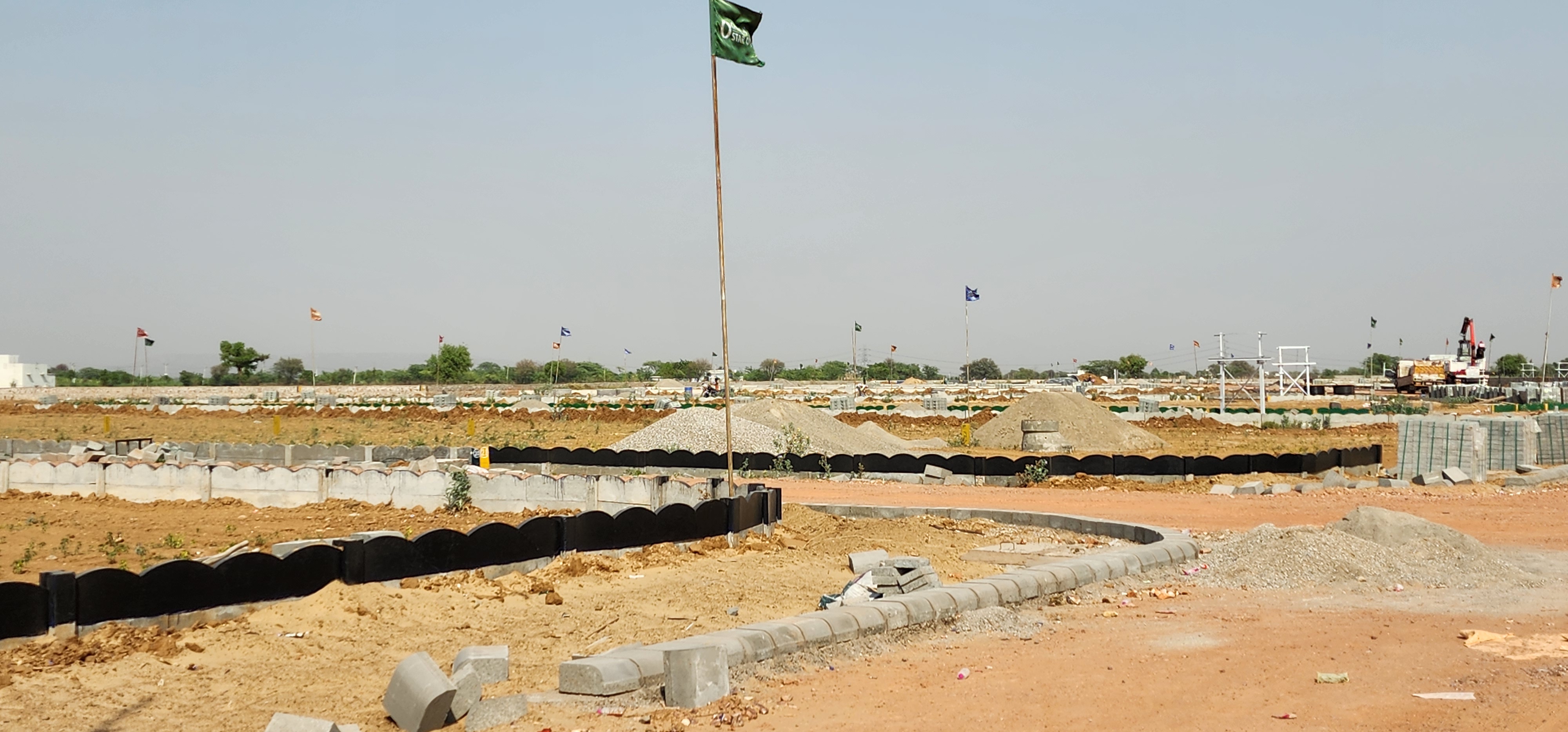 Plot For Sale in Star City