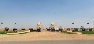  Plot – Exterior View View at Jagatpura - for Sale
