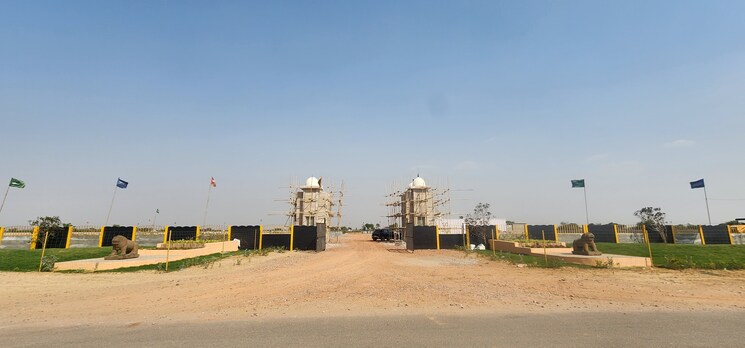 Exterior View, jagatpura  150 Sq.Yd. Plot In Jagatpura Jaipur 8670387