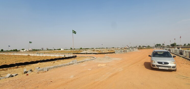 undefined, jagatpura  150 Sq.Yd. Plot In Jagatpura Jaipur 8670387