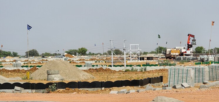 undefined, jagatpura  150 Sq.Yd. Plot In Jagatpura Jaipur 8670387