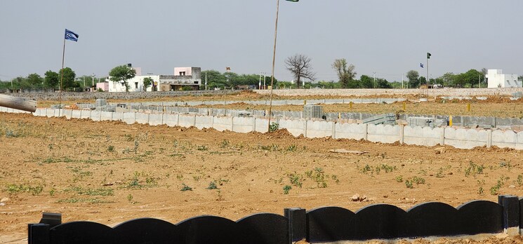 undefined, jagatpura  150 Sq.Yd. Plot In Jagatpura Jaipur 8670387