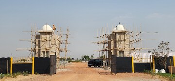  Plot – Exterior View View at Jagatpura - for Sale