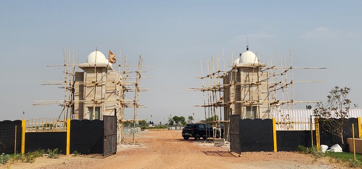 Exterior View, jagatpura  150 Sq.Yd. Plot In Jagatpura Jaipur 8670387