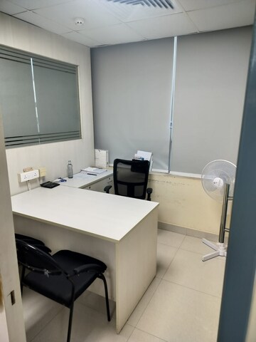 Team Area in  Office Space at Vipul Business Park, Sector 48 – for Rent