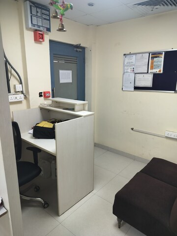 Floor Plan in  Office Space at Vipul Business Park, Sector 48 – for Rent