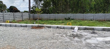 Plot Area in  Plot at Hesaraghatta – for Sale