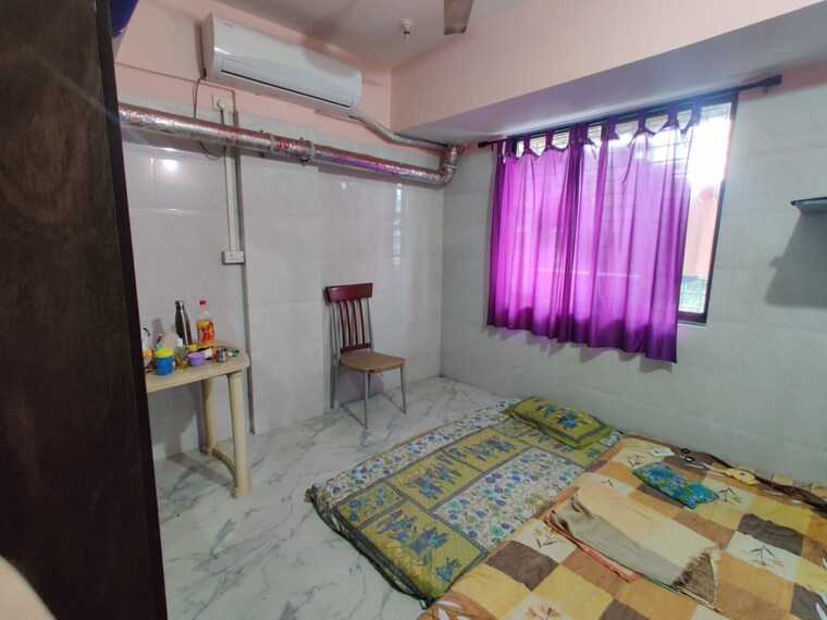 Bedroom, armstrong-hex-blox 2 Bedroom 1250 Sq.Ft. Apartment In Kharghar Navi Mumbai 8670365