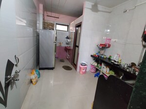 Bathroom in 2 BHK Apartment at Armstrong Hex Blox, Kharghar – for Sale