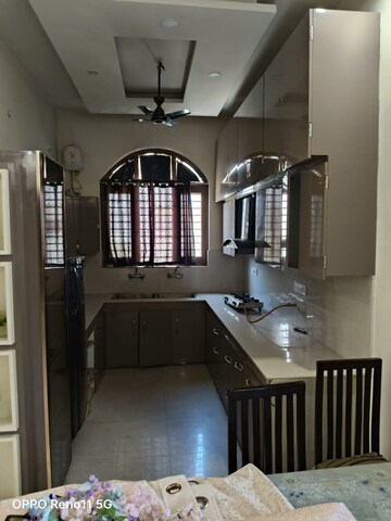 Kitchen in 3 BHK Apartment at Pir Machalla – for Rent