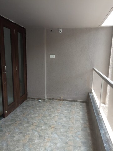 Balcony in 2 BHK Apartment at Karve Nagar – for Sale
