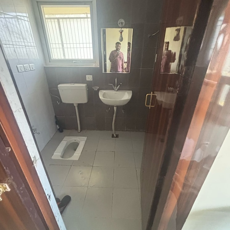 Kitchen, upavp-ganga-yamuna-and-hindon-enclave 2 Bedroom 1100 Sq.Ft. Apartment In Siddharth Vihar Ghaziabad 8670385