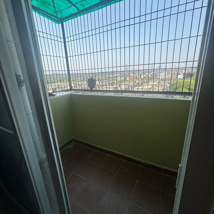 Bathroom, upavp-ganga-yamuna-and-hindon-enclave 2 Bedroom 1100 Sq.Ft. Apartment In Siddharth Vihar Ghaziabad 8670385