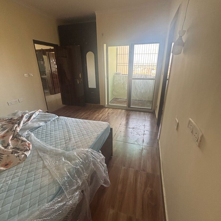 Bedroom, upavp-ganga-yamuna-and-hindon-enclave 2 Bedroom 1100 Sq.Ft. Apartment In Siddharth Vihar Ghaziabad 8670385