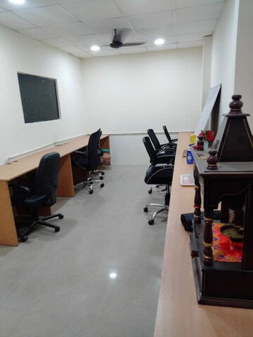 Team Area in  Office Space at Sector 2 – for Rent
