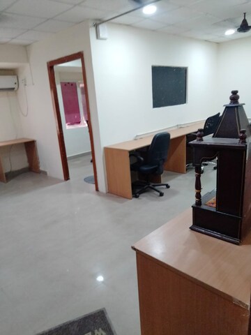 Living Room in  Office Space at Sector 2 – for Rent