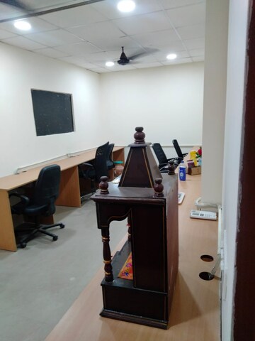 Team Area in  Office Space at Sector 2 – for Rent