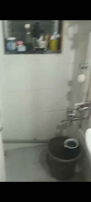 Bathroom in 1 RK Apartment at Dadar West – for Sale