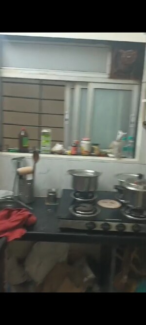 Master Bedroom in 1 RK Apartment at Dadar West – for Sale