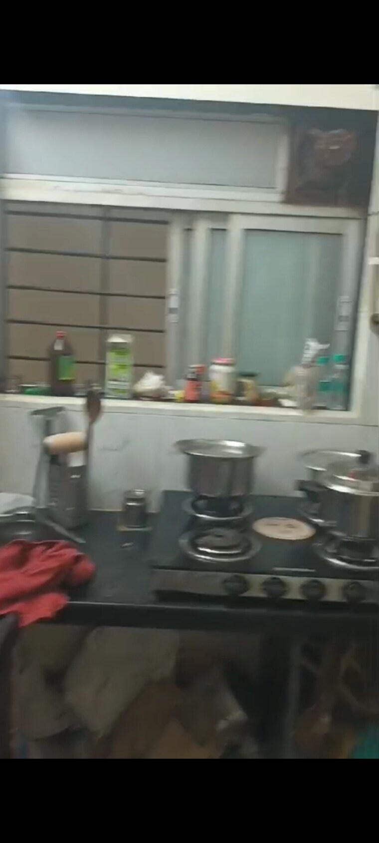 Master Bedroom, dadar west 1 RK 250 Sq.Ft. Apartment In Dadar West Mumbai 8670418