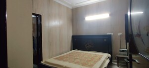 Bedroom in 2 BHK Apartment at Rohini Sector 11 – for Sale