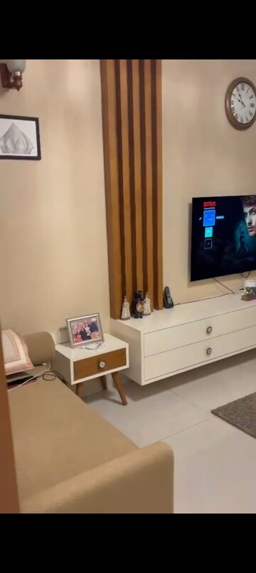 Bedroom in 3.5 BHK Apartment at Tulip Violet, Sector 69 – for Rent