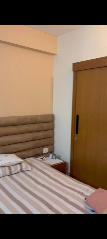 Staircase in 3.5 BHK Apartment at Tulip Violet, Sector 69 – for Rent
