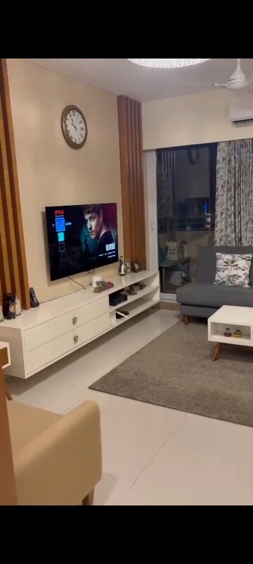Kitchen in 3.5 BHK Apartment at Tulip Violet, Sector 69 – for Rent