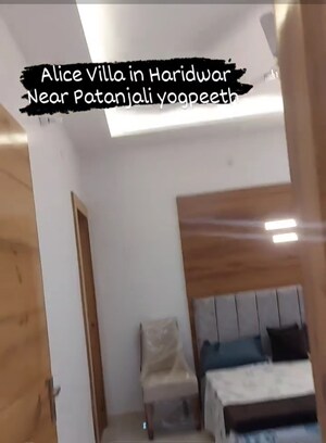 Furnished Amenities in 3 BHK Villa at Badheri Rajputan – for Sale