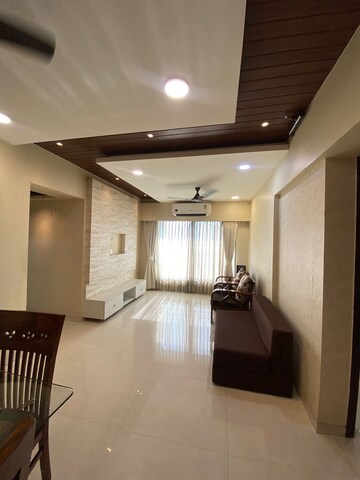 3 BHK Apartment For Rent in Gurukrupa Marina Enclave Wing K And L Phase I, Malad West