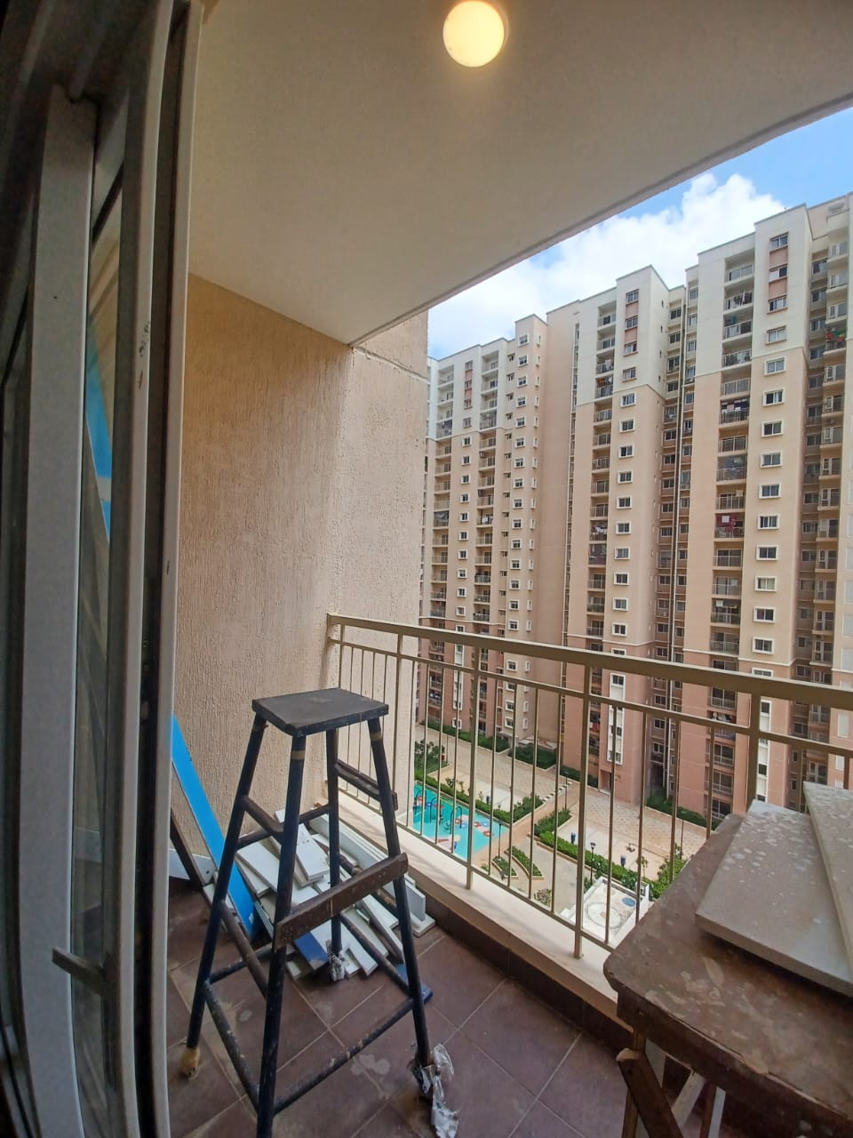 3 BHK Apartment For Rent in Prestige Finsbury Park Regent