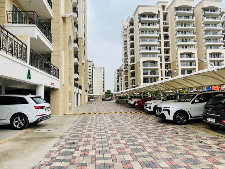 Exterior View, allwin-el-spazia 3.5 Bedroom 2284 Sq.Ft. Apartment In Sanauli Zirakpur 8670450